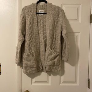 Abercrombie and Fitch Cardigan